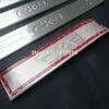 2015 Mazda CX-5 CX 5 CX5 Stainless Steel Internal Door Sill Scuff Plate Welcome Pedal Car Styling Accessories Red/Blue/Silver