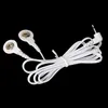 25mm plug 2 Buttons Electrode Tens Lead Wires Connecting Cables for Digital TENS Therapy Machine Massager Electrode Wire Medical 3922180