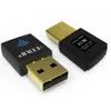 EDUP EP-N1557 검정 Realtek RTL8192EU 300Mbps 소형 USB 근거리 통신망 무선 네트워크 카드 접합기 50pcs / lot 자유로운 DHL 수송