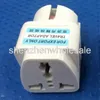 Universal Travel Charger Adapter UK / US / AU till EU-kontakt Adapter Converter European 2 Pin AC Power Electrical Plug