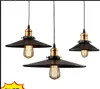 Industrial style retro small umbrella chandelier Chandelier Bar Cafe Free Shipping