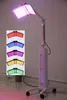 Professional Photon Rejuvenation LED Light Therapy Purple Blue Green Skin Care PDT Facial Beauty Machine Instrument