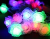 Romantische 3 m lange 30 LED-Rosen-Lichterkette, batteriebetrieben, für Blumen, Hochzeit, Party, Dekoration, Lichter, Lampe