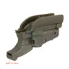 PPT-scope M92 Rode Laser Sight Laser-apparaat merrieveulens instelbaar voor windvlaag en elevatie CL20-0020