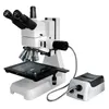 JX-6 metallurgische microscoop, trinoculaire microscoop