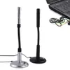 OV-M369 Drive-Free USB Desktop Microphone MIC for PC Laptop Chatting 360 Degree Adjustable Recording Sound Meeting Skype