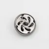 Buttons 18202225mm metal flower design for sweater coat shirt jacket handmade Gift Box Scrapbook Craft DIY Sewing accessories4607198