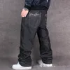 Großhandels-2016 Männer Hip Hop Baggy Jeans Für Street Dancing Skateboard Loose Fit Hohe Qualität Mit Stickerei Plus Größe 30 Bis 46 Heiß