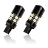 Verlichting T20 7440 7443 1156 1157 LED Fog Rijverlichting Wit T25 3156 3157 R5 12 SMD 5050 Gloeilampen