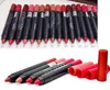 Menow Kiss Proof Lipstick Waterproof Soft Lip Crayon Makeup Lip Matte Finish Long Lasting Lipstick Pen 19colors