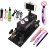 Automatic Machine Gun Sex Furniture with Deluxe Attachment Set, Sex Toys for Women and Men