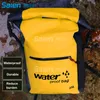 Zaino impermeabile Dry Bag Premium 500D PVC 25L per campeggio, escursionismo all'aperto, canottaggio, kayak