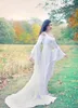 Fantasy Fairy Medieval Lace Up Wedding Gowns Custom Off Shoulder Bell Long Sleeves A Line Court Train White Chiffon and Lace Brida230Z