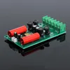 Freeshipping Elektryczny Jednostka Obwód Wzmacniacz Moduł Board 12 V 2x15 W Mini TA2024 HIFI DIGITAL AUDIO AUDIO 9,2 x 5,3 x 1,5 cm