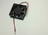10 pcs Brushless DC Cooling Fan 6020S 12V 60mmx60mmx20mm 2 Wires