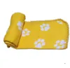 Fournitures pour animaux de compagnie couvertures de lit pour chien couvertures de lit douces et chaudes double face disponibles couvertures d'hiver pour chien et chat 6070cm tapis polaire pour chien