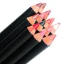 20 cores profissional partyqueeen lip liner lápis de longa duração à prova d 'água natural lipliner caneta maquiagem cosméticos