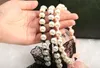 11838 Korean Fashion School Student Big Girl Pearls Lace Hair Clasp Sticks Kids Hairband Princess Child Dance Performance Hair Accessories