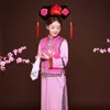 Księżniczka Sukienka Bajki Kostium Hanfu Damskie Royal Odzież Chiński Starożytne Kostium Haft Qing Dynasty Dynasty Odzież Film TV Stage Nosić