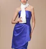 Evening Bolero Shrug Custom Made Wedding Shawls Silk Satin Scarves Shawls Wedding Wraps