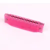 Factory 10-hole children's clinker harmonica baby early education educational music toys