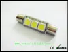 Verlichting Super Wit 29mm 5050 3SMD LED Festoen Dome Map Light Panel Lamp 211-2 578 569