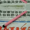 Wholesale-2 in1 capacitive touch stylus pens for Table PC mobile phone + Ball Point pen 500pcs/lot