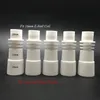 14mm and 18mm Domeless Ceramic Nails Male or Female Ceramic Nail Fit 16mm Electronic Nail Coil 20mm Flat Heater Coil3180476
