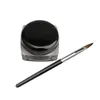 Eye Liner Makeup New Products Color Cosmetics Waterproofing Black Little Eyeliner Cream Is Not Blooming Enduring With Brush Portab9938753