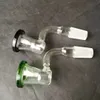 The new T-port adapter , Wholesale Glass Bongs, Oil Burner Glass Water Pipes, Smoke Pipe Accessories