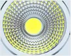 30pcs / lot Dimmable COB Led Downlights 9W 12W 15W led Plafonnier Encastré 120 Angle AC110-240V + CE ROHS UL