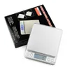 500g x 0.01g 1000g x 0.1g Digital Pocket Scale 1kg-0.1 1000g/0.1 Jewelry Scales Electronic Kitchen Weight Scale