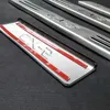 2015 Mazda CX-5 CX 5 CX5 Stainless Steel Door Sill Scuff Plate Welcome Pedal Threshold for 2013 2014 2015 CX-5 Car Accessories