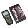 Freeshipping BSIDE ADM08A True RMS Value Digital Multimeter Temperature Capacitance Frequency Test Really Effective Ranging Value Test