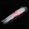 20pcs/lot Fishing Squid Lures Soft Trulinoya Fishing soft Lure Sea Fishing Squid Jigs Artificial Bait Soft Lures