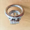 Stainless Steel Male Chastity Device Penis Ring,Cock Cages,Virginity Lock,Standard Cage /Belt,Cock Ring,Adult Game,Sex Toy for Men