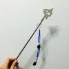 Scuba Diving Stainless Steel Lobster Stick Pointer Rod Underwater Shake Maker cute cartoon stick pointer with lanyard7286086