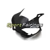 Matte svarta fångningar för Yamaha YZF600 R6 98 99 00 01 02 År 1998 1999 2000 2001 2002 Plast ABS Motorcykel Fairing Kit Body Frames Cover