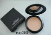 STUDIU Powders Mattpressad Powder Compact Face Concealer Kosmetisk Makeup Powder Women Pro Foundation Sheer Finish Flawless