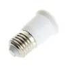 2016 Nieuwe Collectie E27 Naar E27 Socket Lamp Lamp Lamphouder Adapter Plug Extender Lamphouder Gratis verzending