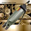 Pneumatische Crimper Power Tools Air Nipper Kabeltang Koude Pers Krimptang Naakte Geïsoleerde Terminal Pincer 1.25-2.5-5.5-8