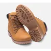 Homens botas de Moda Martin Botas Ao Ar Livre Casuais botas de madeira baratos Amante Outono Inverno sapatos frete grátis