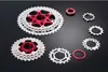 Sunrace Bicycle Wheel 10 Speed Mountain Mountain Bicycle Cassette Tool MTB Flywheel Bike Pièces 1140T 1142T8602958