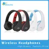 NX-8252 Professionele opvouwbare Draadloze Hoofdtelefoon Super Effect Stereo Bas Headset Sports Running Bluetooth V3.0 + EDR met Retail Packaging