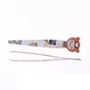 Wholesale Hollow LOVE Cosmetic Eyebrow Clip Oblique Stainless Steel Eyebrow Tweezers Cute Eye Brow Makeup Tools