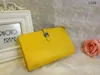 Free Shipping!Genuine Leather Wallet Women Wallets Purses and Handbags 536