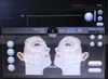 HIFU -hudstätning Machine Spa Salon Beauty Equipment med 5 patroner Högintensiv fokuserad ultraljud Anti åldrande för ansikte AN2244439