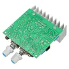 Freeshipping 15W + 15W AC / DC 12V TDA7297 Digital Audio Amplifier Board Dual-Channel Module