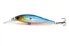 HENGJIA 100pcs Crankbaits Fishing Lure Bait fishing tackle Floating trout Minnow 10 colors 10.5CM 9.5G 6# hook 105MM Top Quality MI100