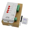 10 Pezzi T1000S Scheda SD WS2801 WS2811 WS2812B LPD6803 LED 2048 Pixel Controller DC5 ~ 24V T-1000S RGB Controller